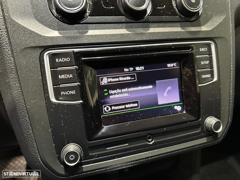 VW Caddy 2.0 TDI (5L) DSG - 30