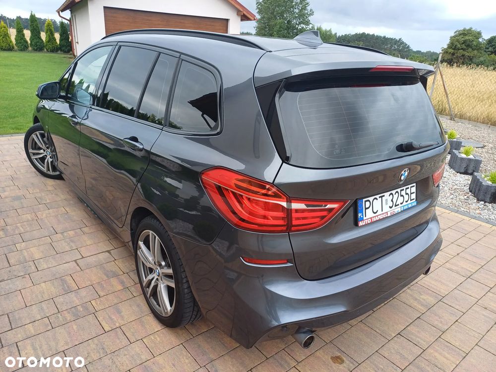 BMW Seria 2 220d GT xDrive M Sport - 6