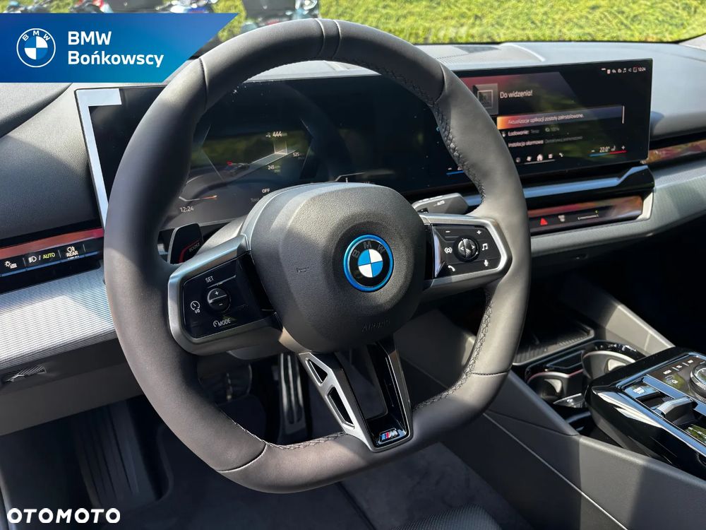 BMW i5 83.9kWh eDrive40 M Sport - 7