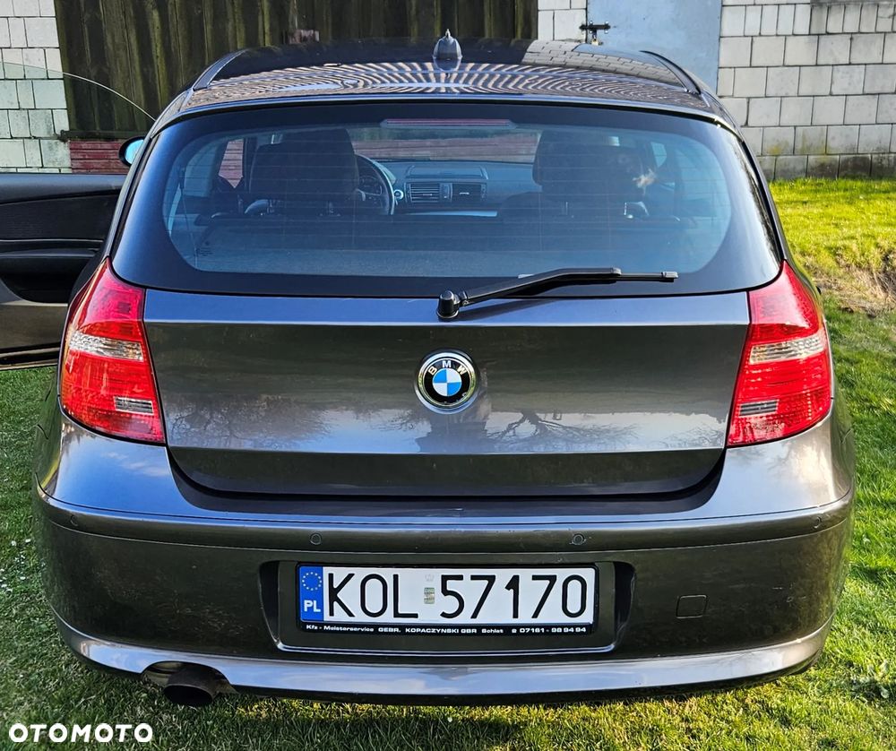 BMW Seria 1 116i - 9
