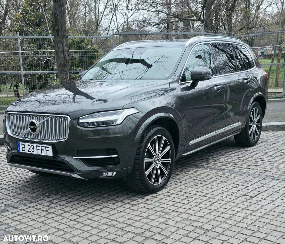 Volvo XC 90 D5 AWD Geartronic Inscription - 2
