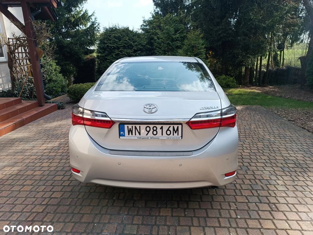 Toyota Corolla 1.6 Premium - 6