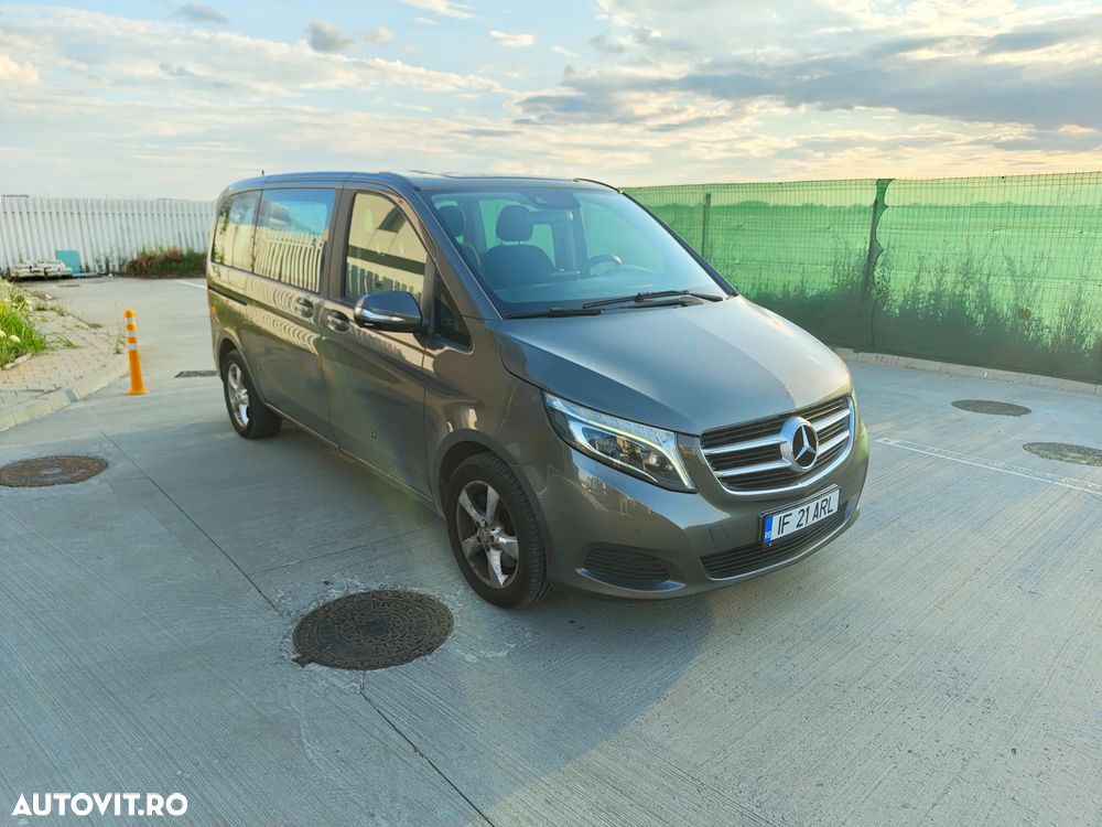 Mercedes-Benz V - 7