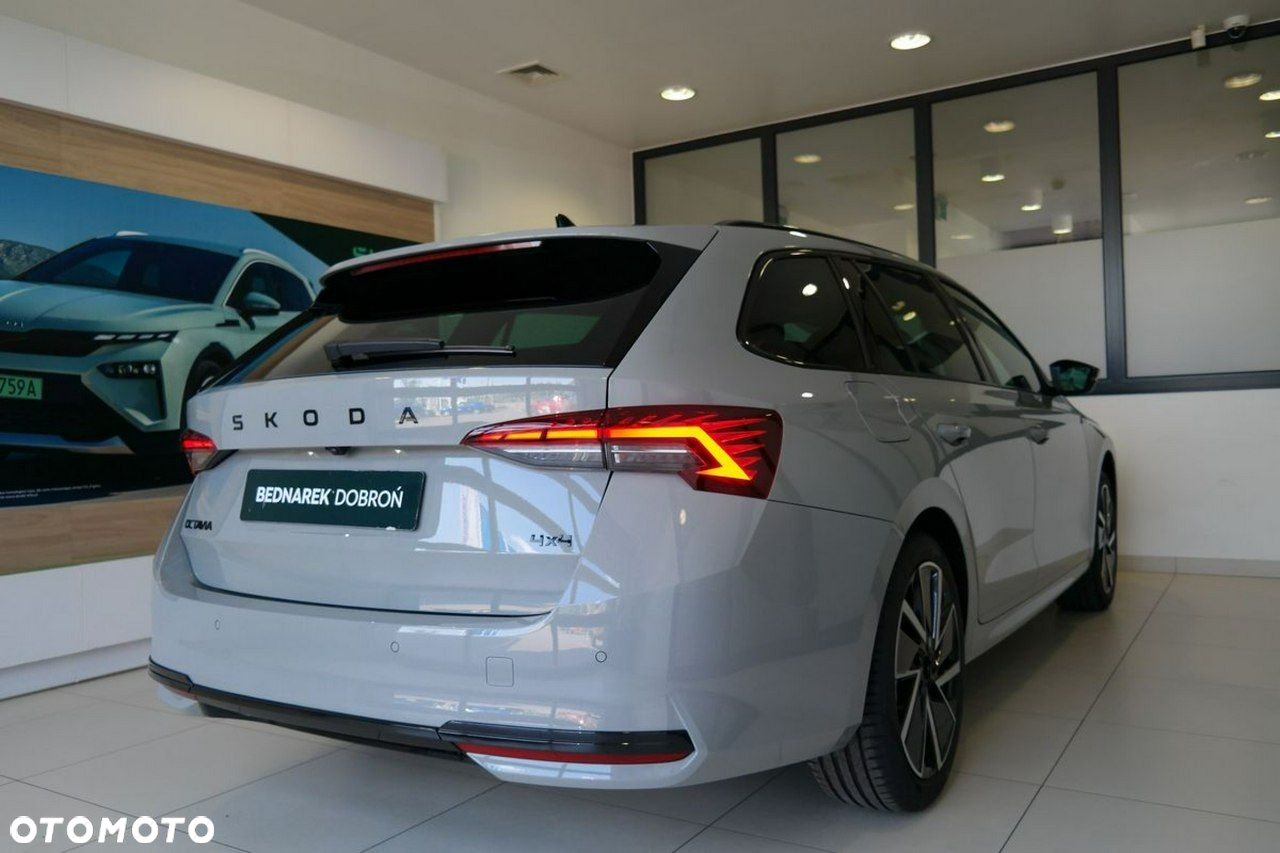 Skoda Octavia - 5