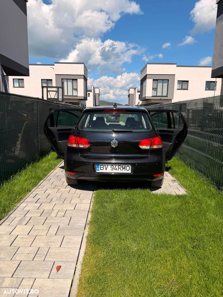 Volkswagen Golf 1.4 Style - 6