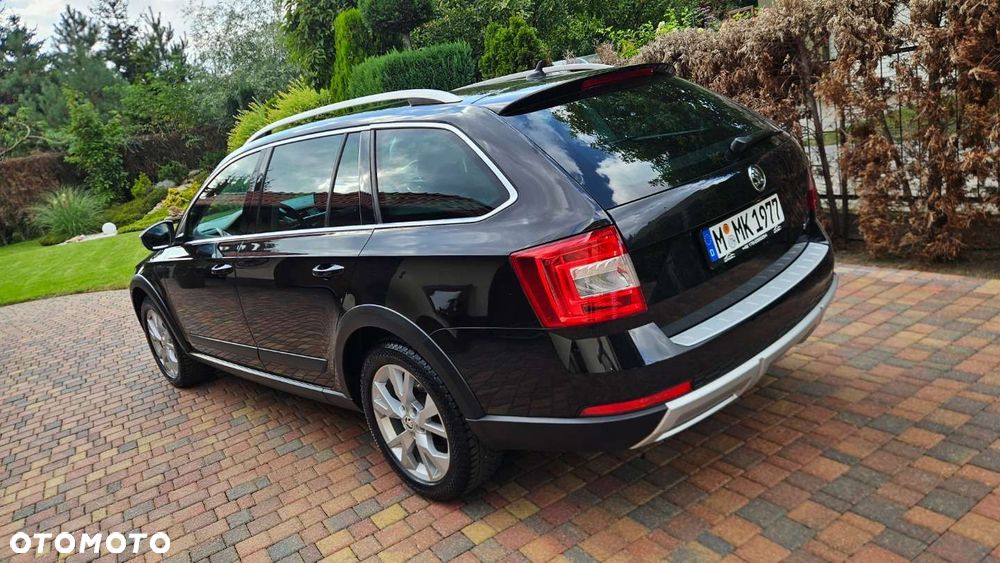 Skoda Octavia - 6
