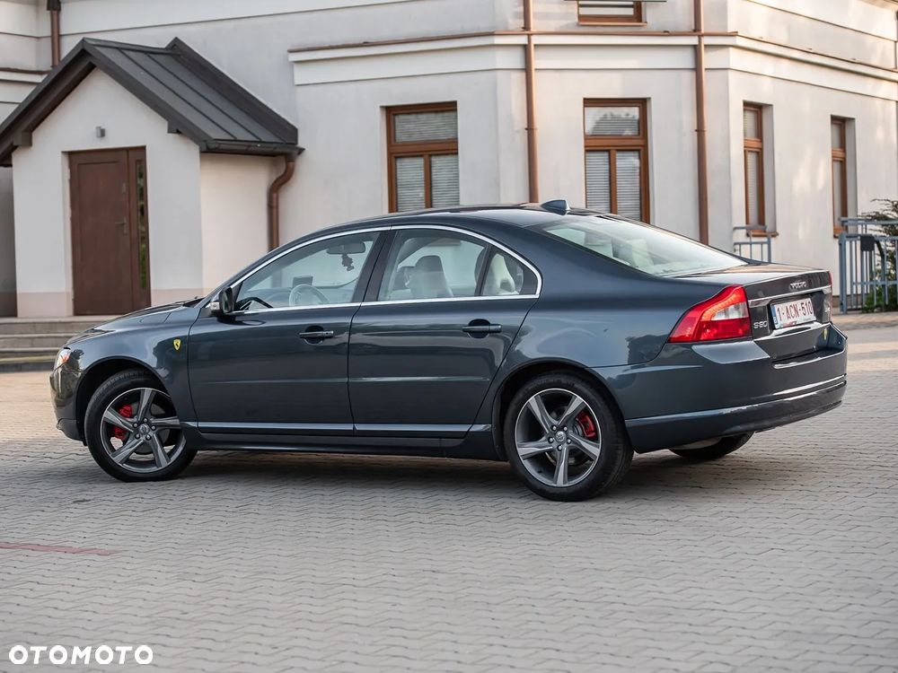 Volvo S80 2.4D Summum - 16