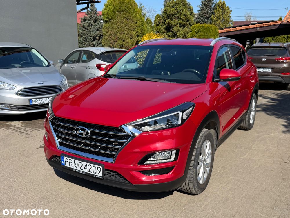 Hyundai Tucson 1.6 GDi 2WD Style - 1