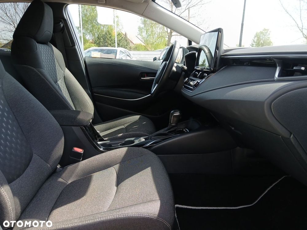 Toyota Corolla 1.8 Hybrid Style - 10