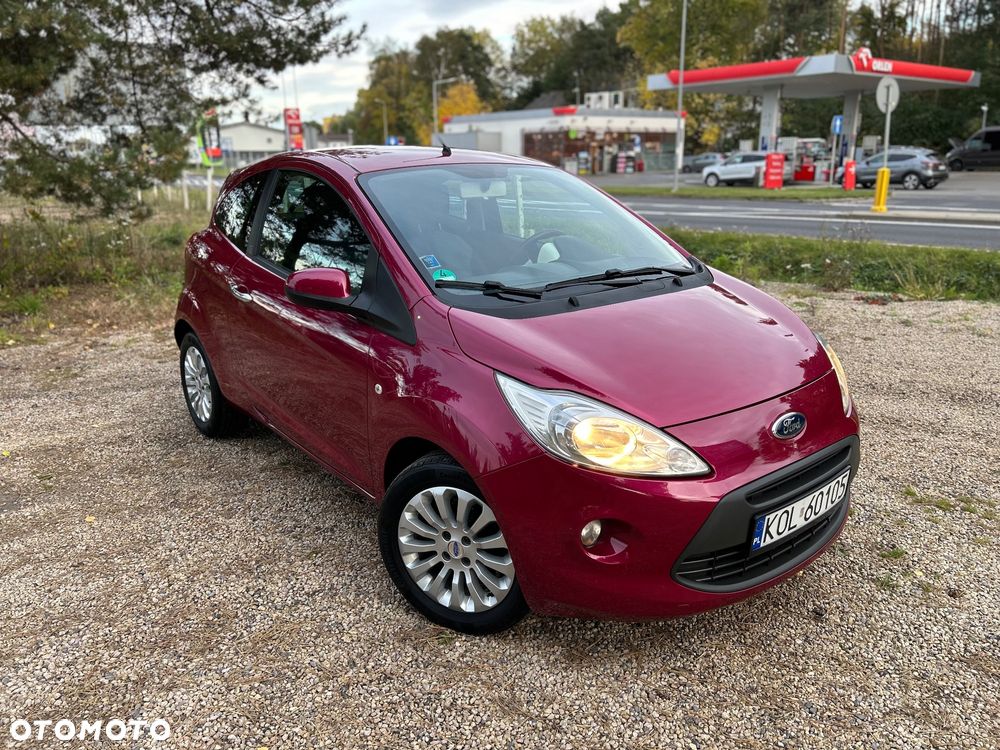 Ford KA 1.2 Start-Stopp-System Titanium - 30