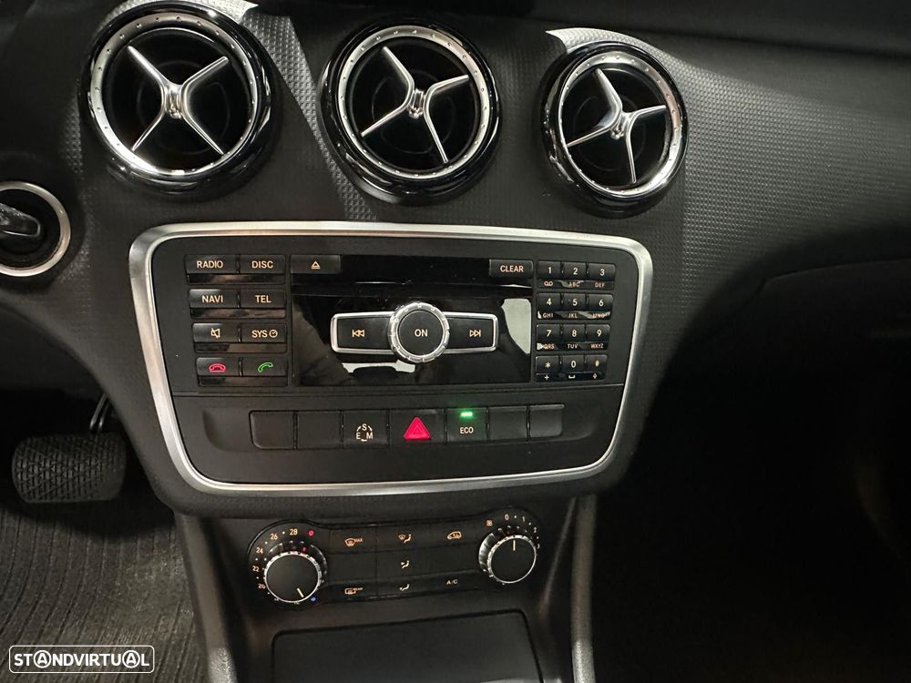 Mercedes-Benz A 180 - 28
