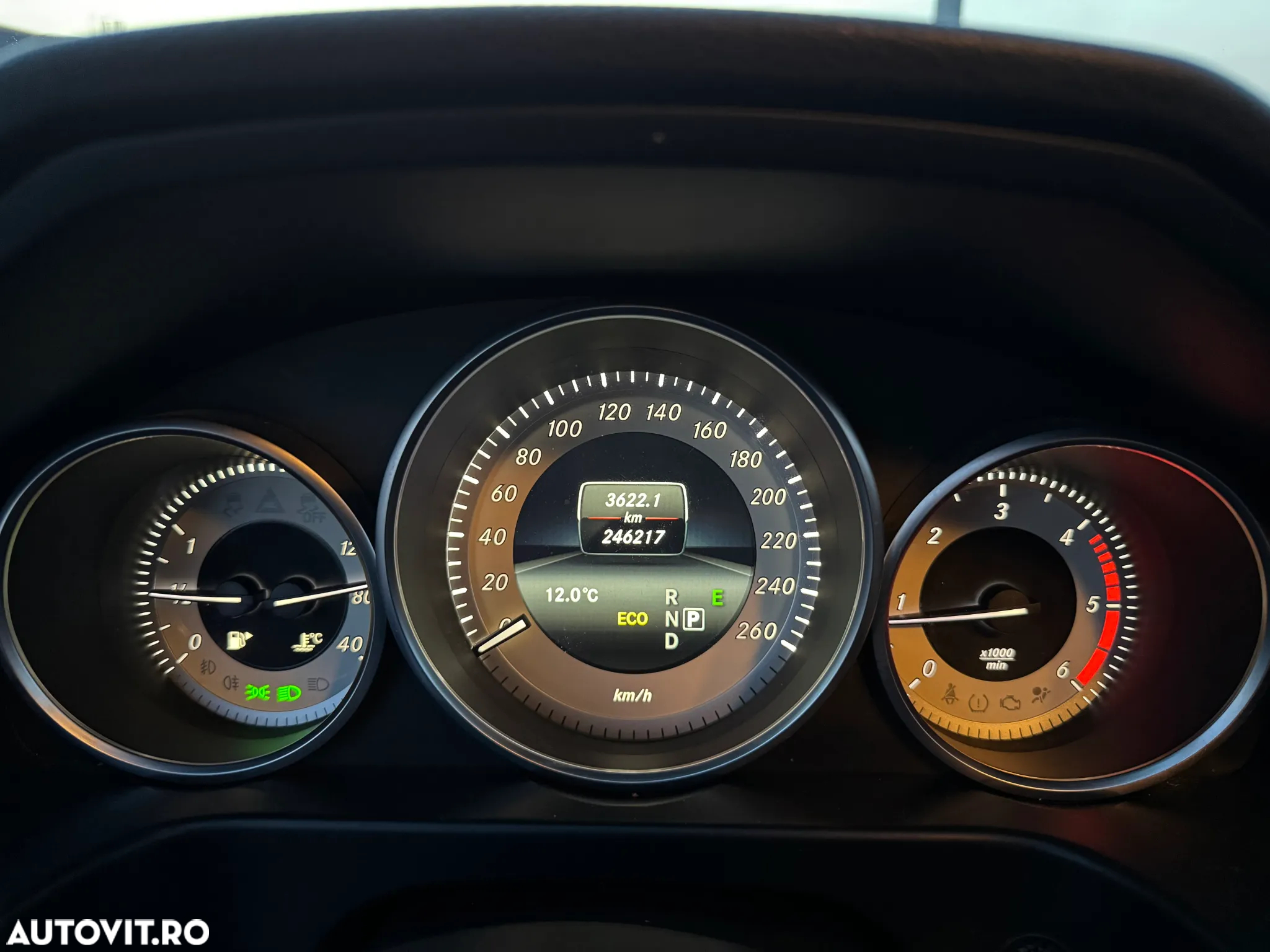 Mercedes-Benz E 220 BlueTEC Aut. - 5