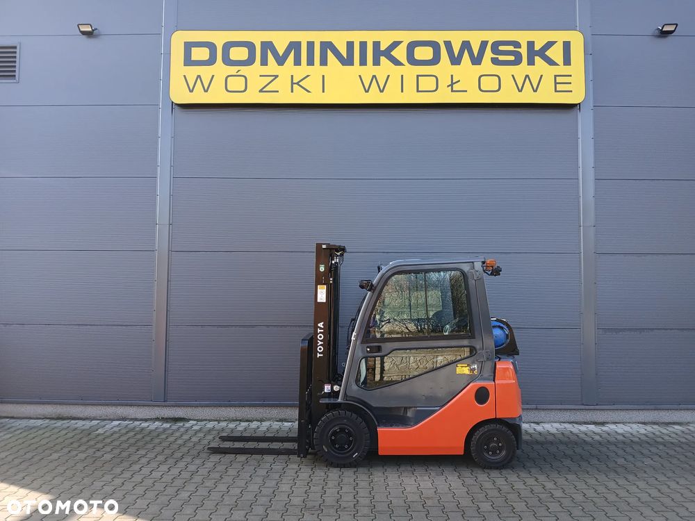 Toyota 02-8FGF15 - 10