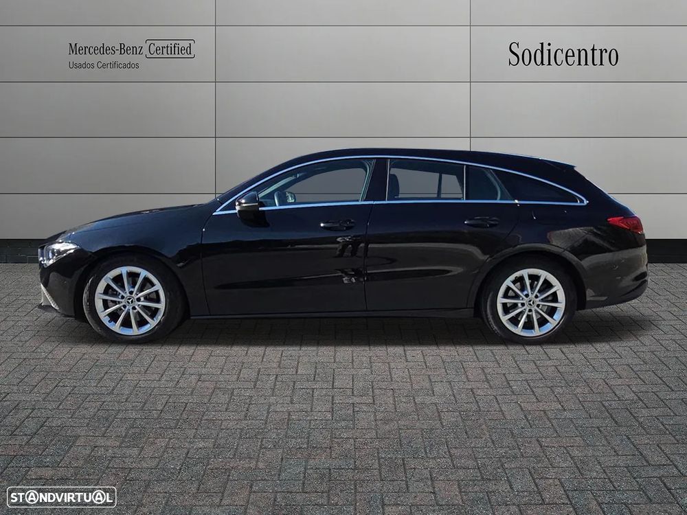 Mercedes-Benz CLA 180 d Shooting Brake Style Plus Aut. - 9