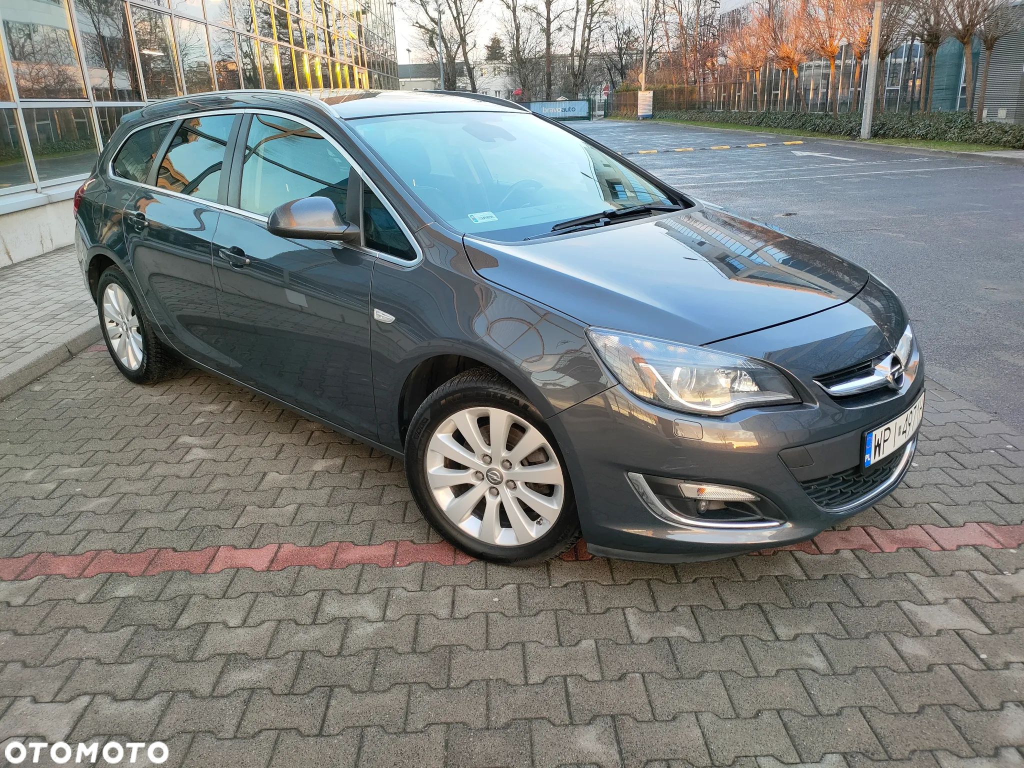 Opel Astra 1.6 CDTI Start/Stop Sports Tourer Active - 1