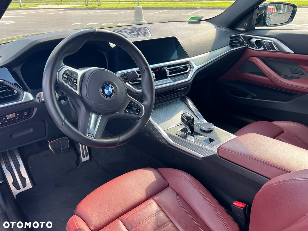 BMW Seria 4 420d M Sport - 5