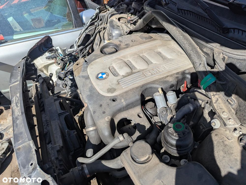 Sprzedam silnik BMW X3 3.0d (M57D30) - 3