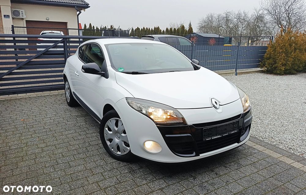 Renault Megane 1.6 16V Sport Way - 8