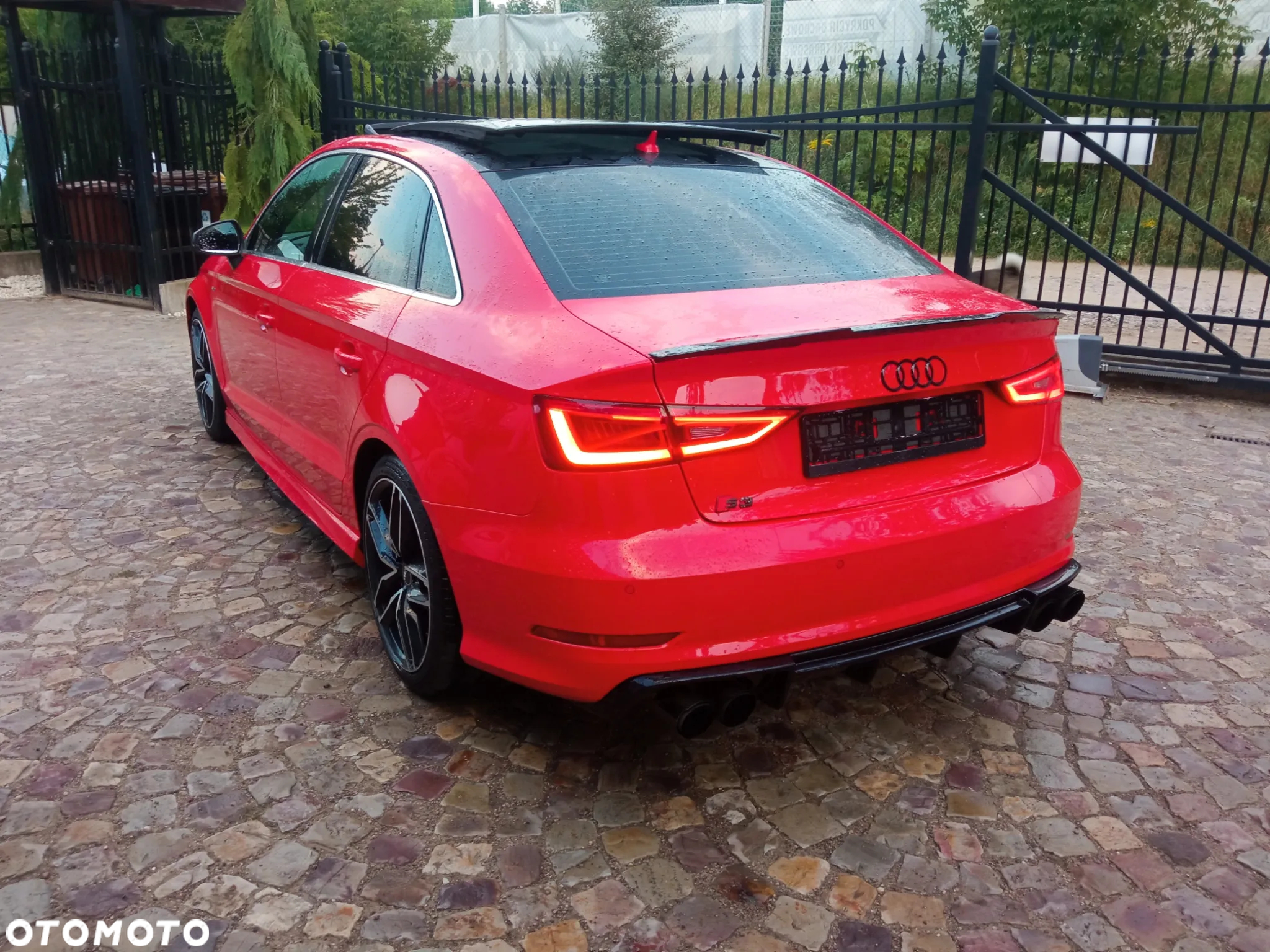 Audi A3 Limousine 1.4 TFSI cylinder on demand ultra Str S line Sportpaket - 5