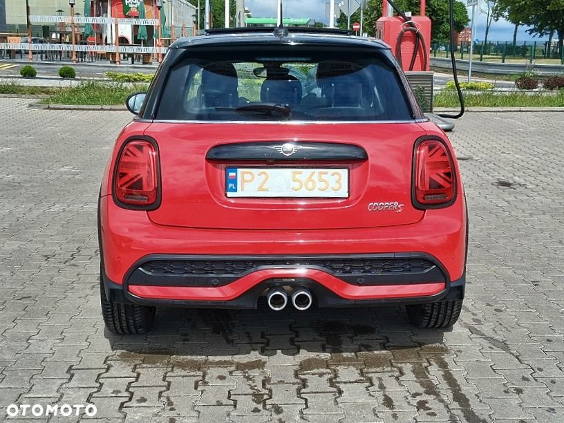 MINI Cooper S Multitone Edition sport - 6