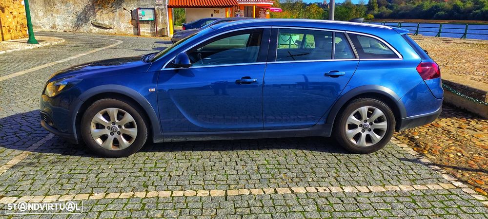 Opel Insignia Sports Tourer 1.6 CDTi Cosmo S/S - 14