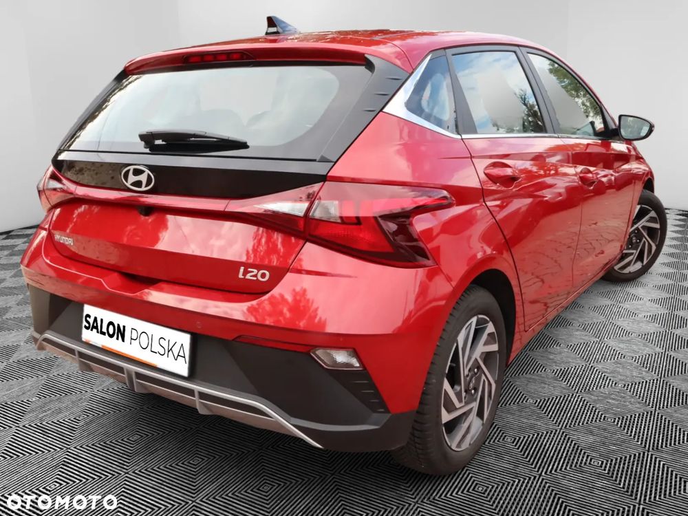 Hyundai i20 1.2 Modern - 7