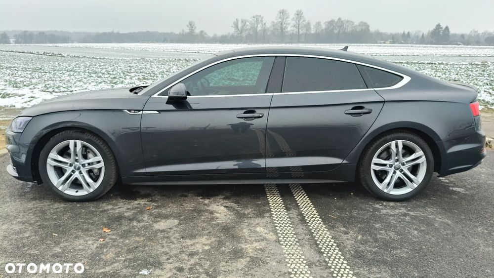 Audi A5 Sportback 3.0 TDI quattro tiptronic - 7