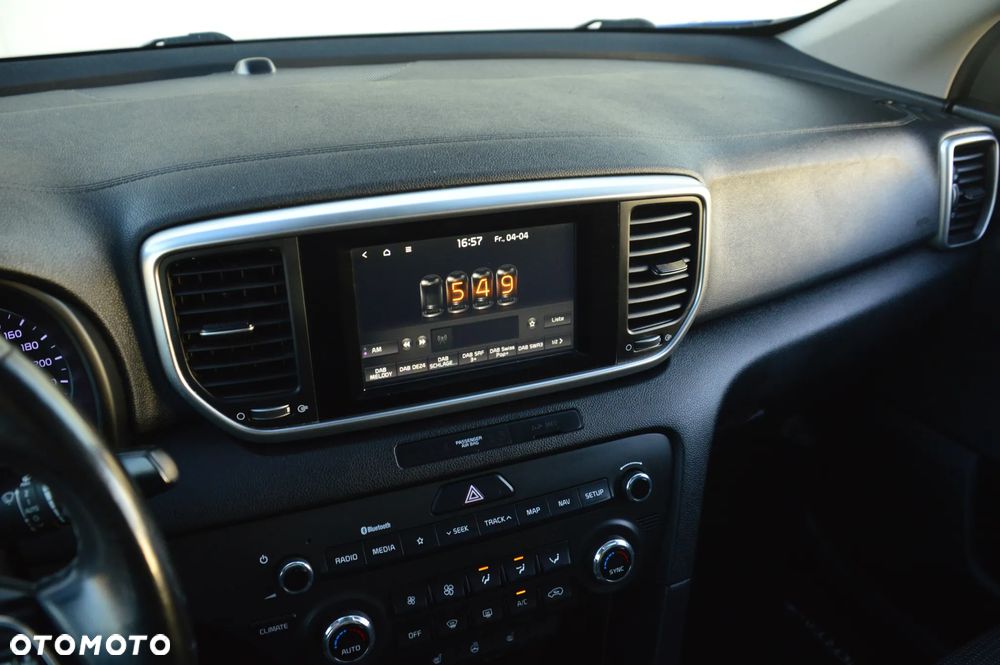 Kia Sportage 1.6 T-GDI AWD DCT GT LINE - 36