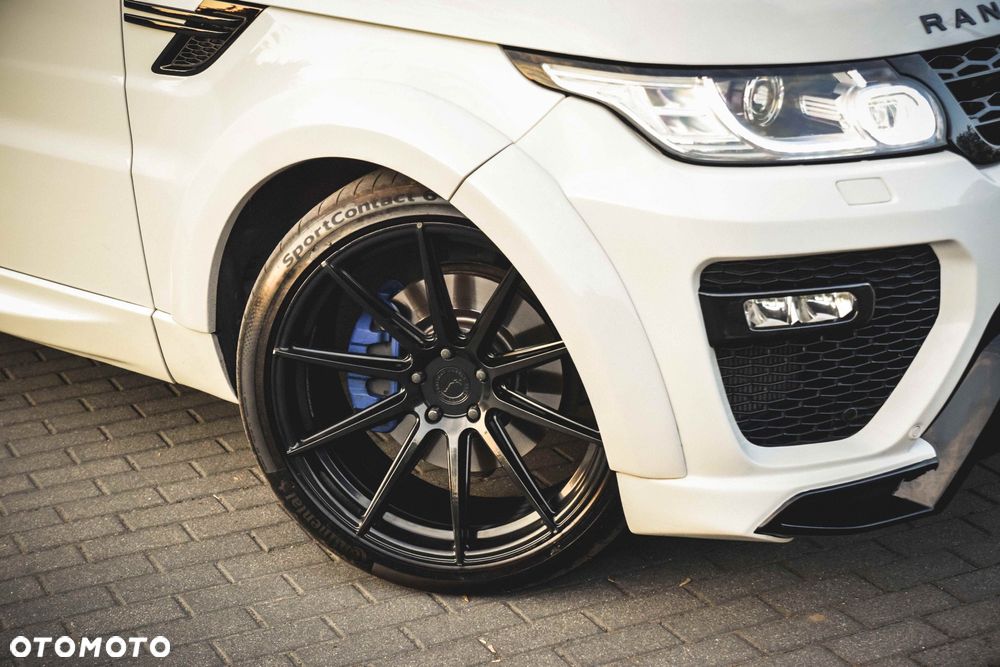 Land Rover Range Rover Sport S 3.0 TD V6 HSE - 13