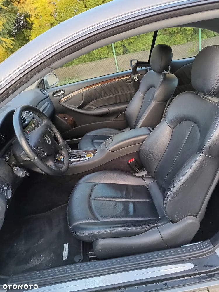 Mercedes-Benz CLK Coupe 200 Kompressor Automatik Elegance - 6
