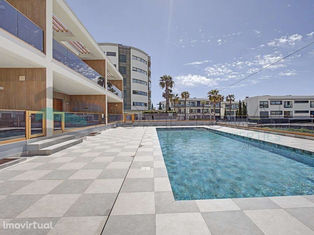 Apartamento T2 - Frente mar, forte novo - Grande imagem: 2/69