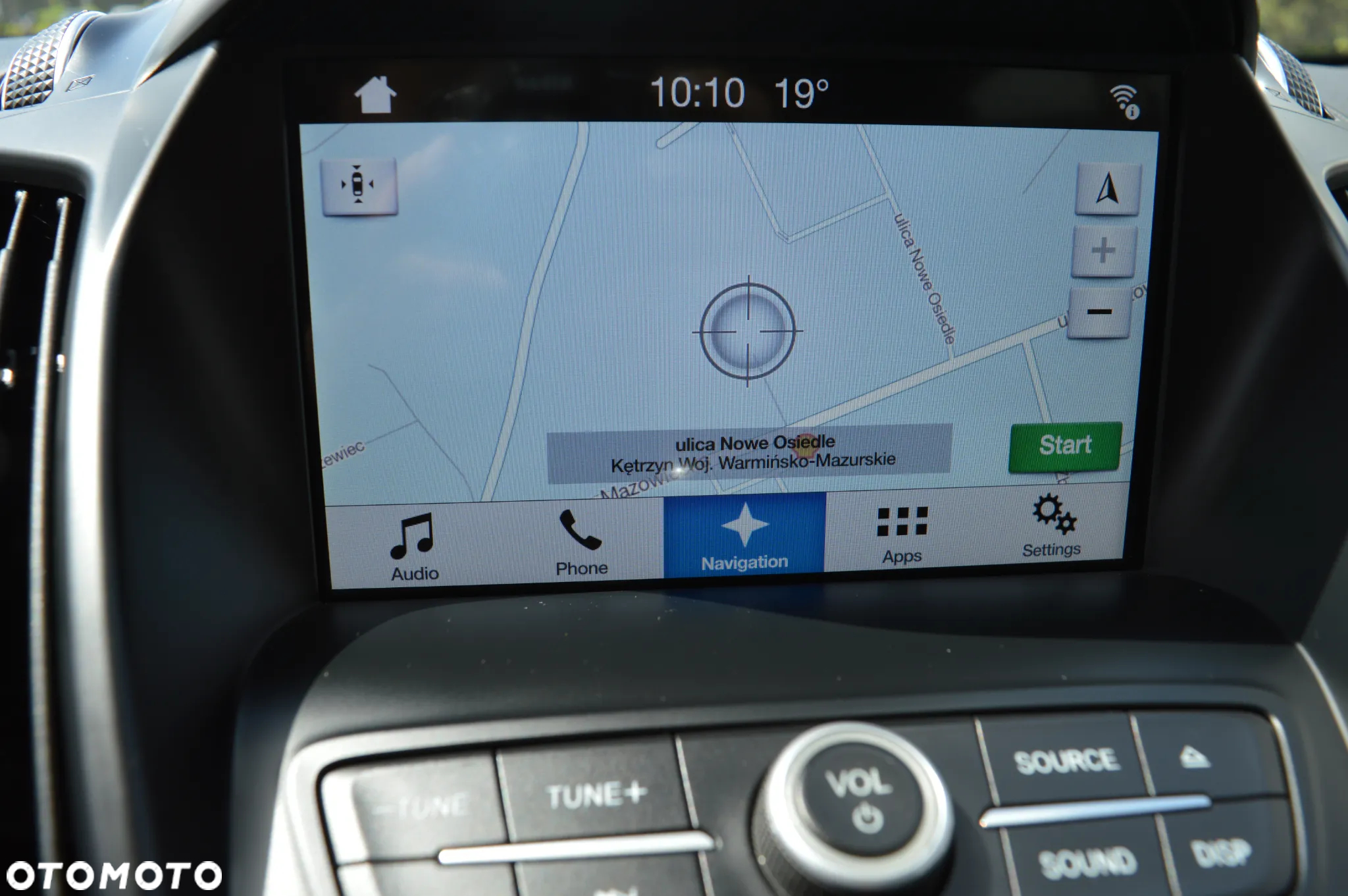 Ford Kuga 2.0 TDCi 2x4 Titanium - 20