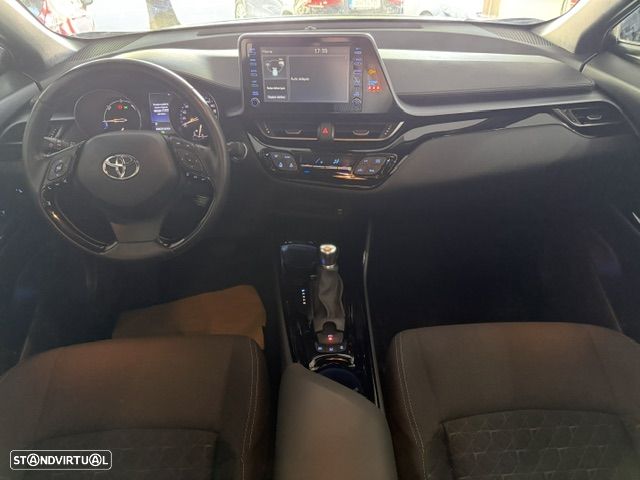 Toyota C-HR 1.8 Hybrid Square Collection - 12