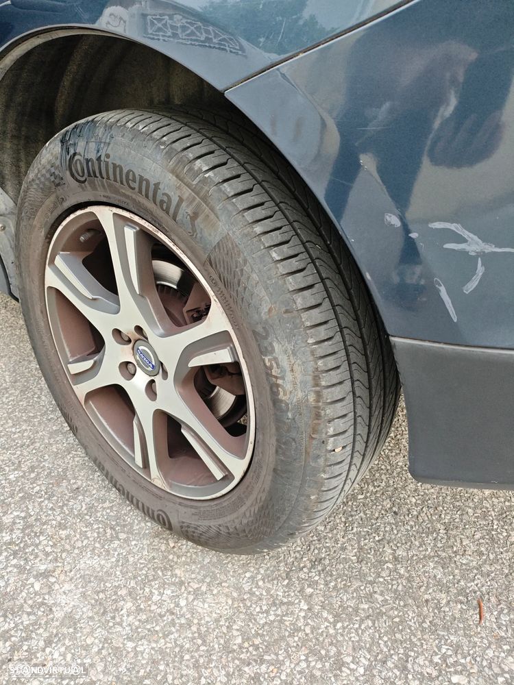 Volvo XC 60 2.0 D3 Drive Summum - 10