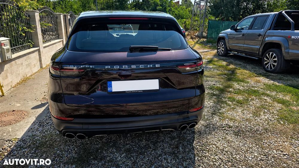 Porsche Cayenne S Tiptronic S Platinum Edition - 3