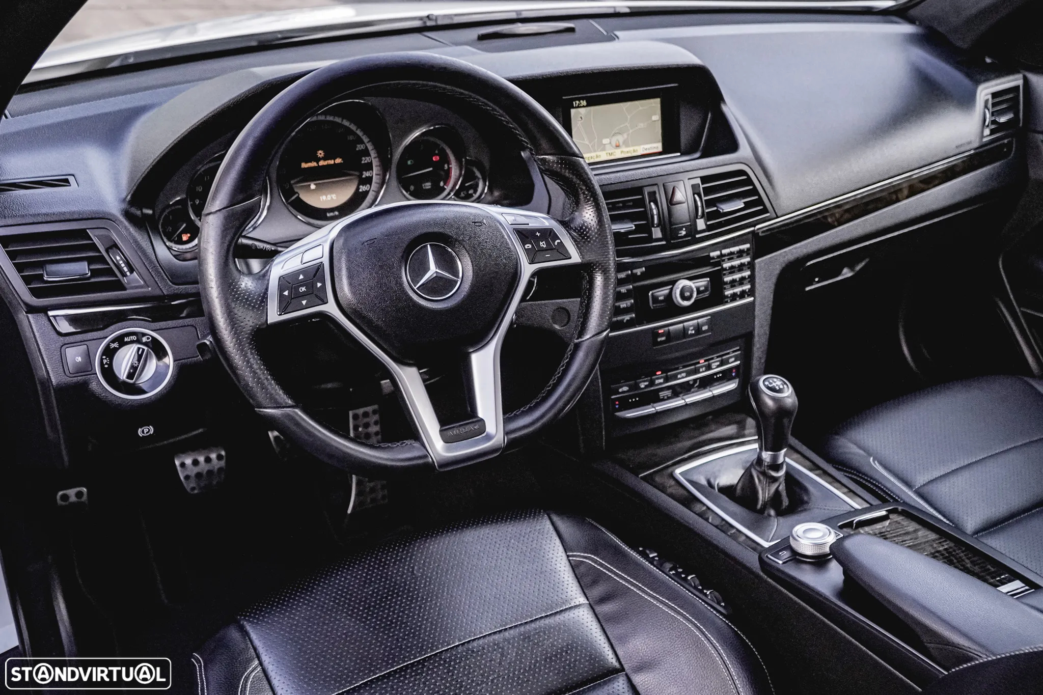 Mercedes-Benz E 250 CDi Elegance BlueEfficiency - 9