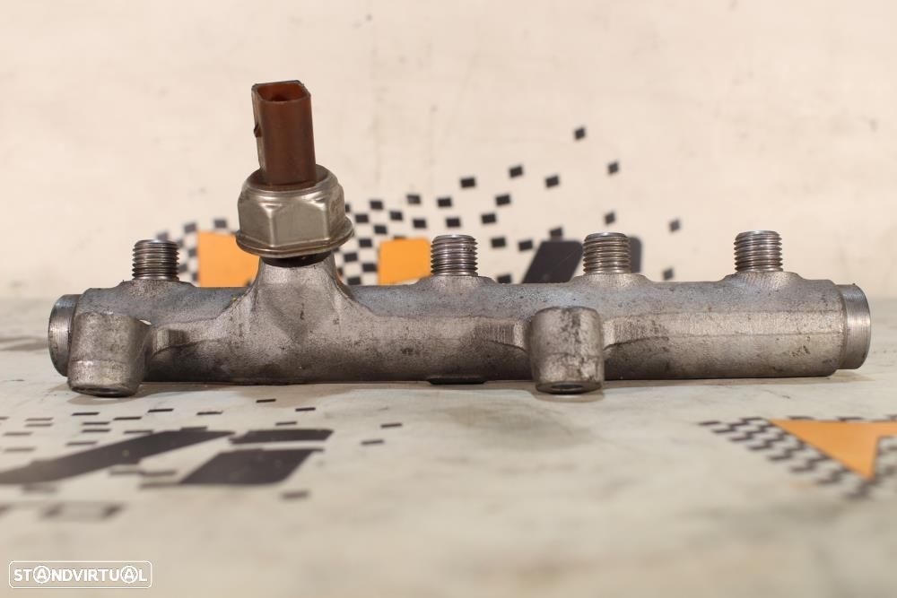 Régua / Rail De Injeção Audi A4 (8K2, B8)  059130089Ah / 059130758K - 3