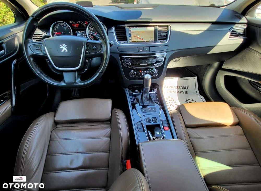 Peugeot 508 - 9