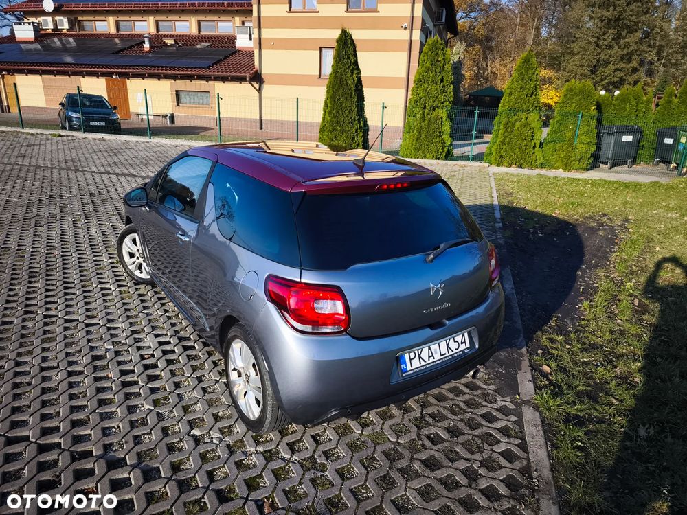 Citroën DS3 1.6 HDi SoChic - 7