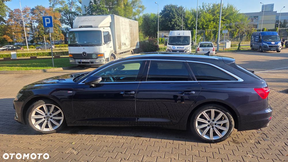 Audi A6 Avant 50 TDI mHEV Quattro Sport Tiptronic - 2