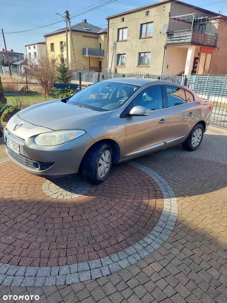 Renault Fluence 1.6 16V Privilege - 1