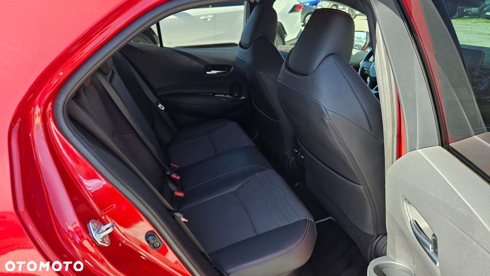 Toyota Corolla 2.0 Hybrid Executive - 7