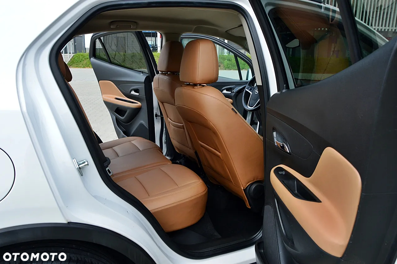Opel Mokka 1.6 CDTI Automatik Innovation - 27