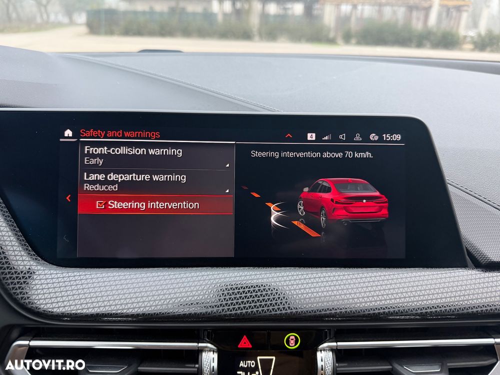 BMW Seria 2 220i Gran Coupe Aut. Sport Line - 21