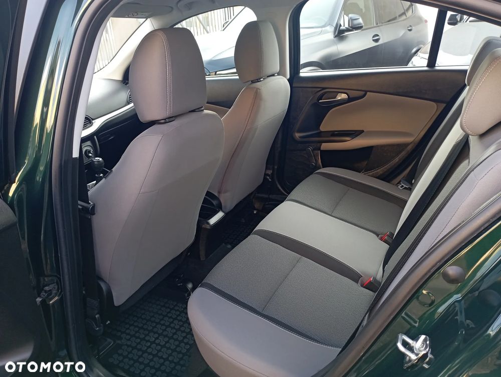 Fiat Tipo 1.4 16V Pop EU6d - 11