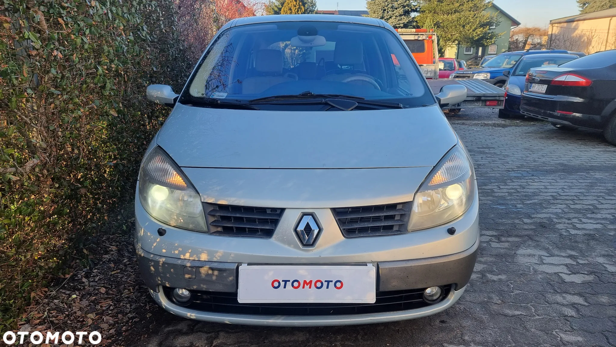Renault Scenic - 16
