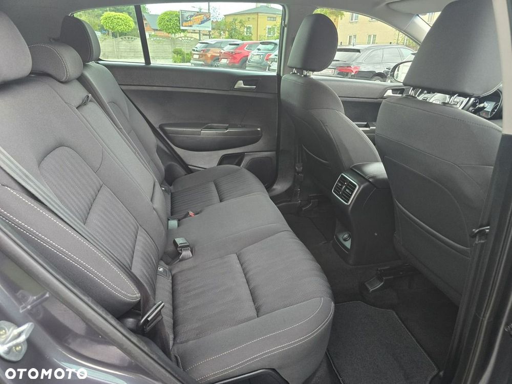 Kia Sportage - 15