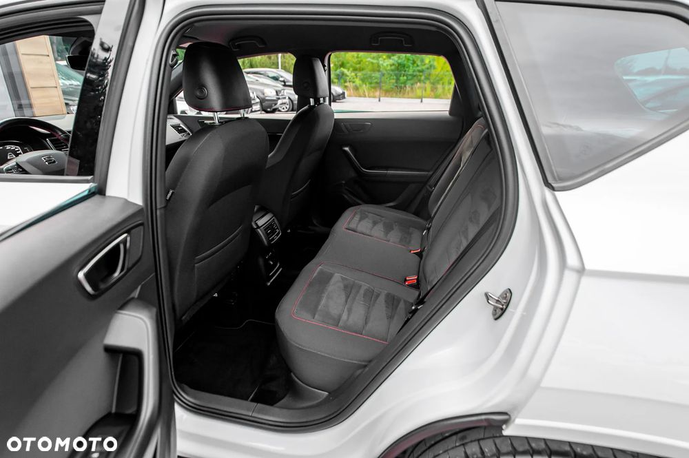 Seat Ateca 2.0 TSI 4Drive DSG OPF FR - 20