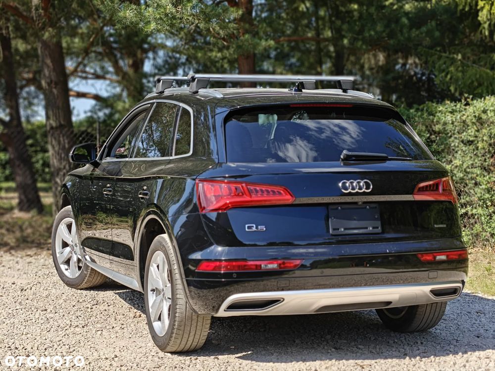 Audi Q5 2.0 TFSI Quattro S tronic design - 19