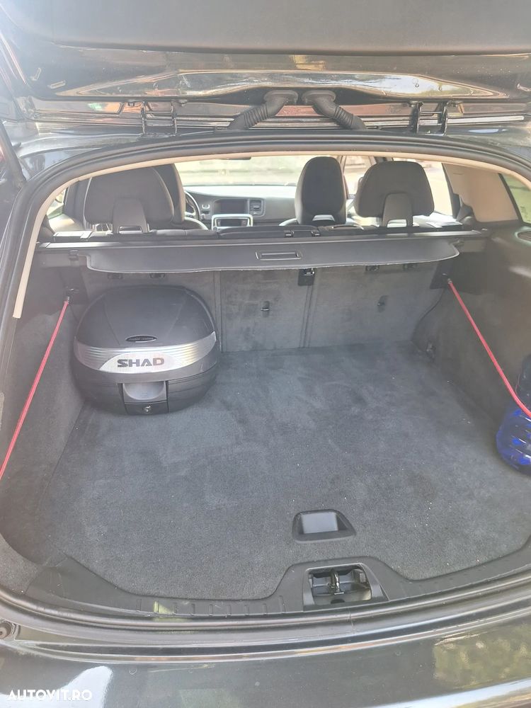 Volvo V60 D2 Start-Stop Kinetic - 5